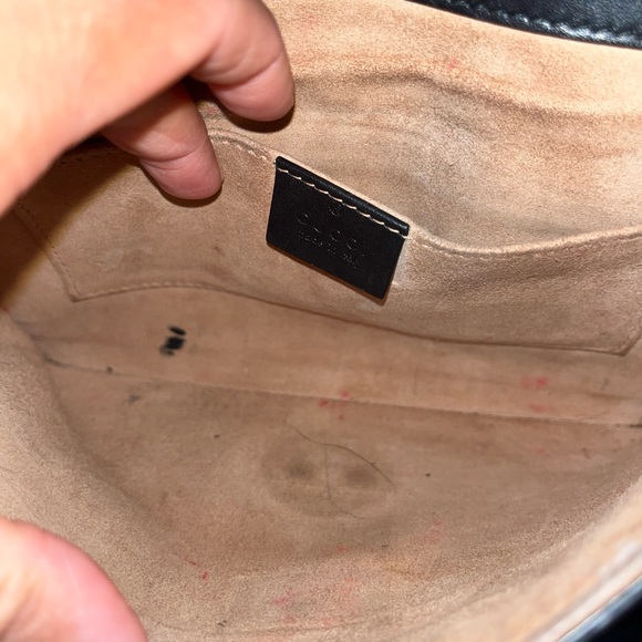 Gucci Sylvie Clutch/Handbag. Condition: USED - Picture 7 of 10